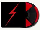 Feeder Vinyl Black Red Feeder Hand Numbered  /350 SOLD OUT  In Hand Last Copy