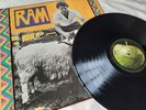Paul McCartney RAM LP 1st UK PRESS Apple Inner **VG++ Vinyl** UPGRADE COPY