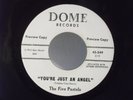 The Five Pastels,Dome 249,