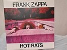 FRANK ZAPPA Hot Rats 2008 Hot Pink Vinyl LP Gatefold Zappa Records CG E07