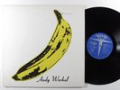 VELVET UNDERGROUND & NICO Self Titled VERVE V6-5008 LP VG+ sticker gatefold l