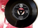 EX/EX Elvis Presley All Shook Up Heartbreak Hotel 7