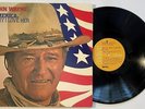 John Wayne America Why I Love Her LP M- RCA Victor Patriotic Americana (1973)