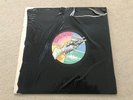 PINK FLOYD WISH YOU WERE HERE BLACK SHRINK WRAPPED WITH STICKER VINYL LP (NM)
