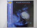 Roger Hodgson In The Eye Of The Storm A&M AMP-28110 Japan shrink VINYL LP OBI