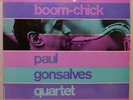 Paul Gonsalves Quartet - boom-jackie-boom-chick - Vocalion Mono LAE 587 (1964)