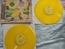 ELTON JOHN GOODBYE YELLOW BRICK ROAD YELLOW VINYL 1976 - STICKERED SLEEVE ...