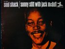 SONNY STITT With JACK McDUFF: Soul Shack PRESTIGE #PR 7297 A   Saxophone