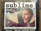 SUBLIME Robbin’ The Hood 2x LP Limited Color Vinyl SEALED-RARE. No Doubt Rare