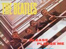 The Beatles - Please Please Me 1976 LP, Album, RE Parlophone PCS 3042 Very Good