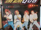 Status Quo – Live Alive Quo Rare 1992 517367-1 LP VG+/EX