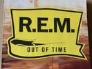 R.E.M., Out Of Time vinyl LP, 1991