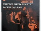 FREDDIE REDD QUARTET the connection ⸺ BLUE NOTE BLP4027 orig 1960   listen