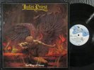 JUDAS PRIEST Sad Wings Of Destiny / LP Germany 1975 GULL RECORDS INT 163.303