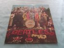The Beatles ' Sgt. Peppers Lonely Hearts Club Band '  Vinyl Album Parlophone. EX