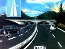 Kraftwerk - Autobahn GER LP 1974 (VG/VG) Philips 6305 231 - 1st release .