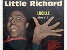 LITTLE RICHARD ⸺ lucille album no.2 ⸺ 1960 early french LONDON LP EX