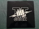 T.T. Quick - Same (12', 1984, Avalanche Records)
