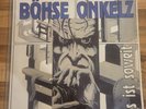 Böhse Onkelz LP/Vinyl-Es ist soweit /Erstpressung