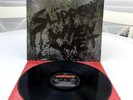 BON JOVI -SLIPPERY WHEN WET - Rare Greek Press Mercury AEP1 1986 VINYL LP RECORD