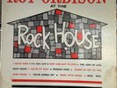Roy Orbison / At the Rock House (SUN LP) 1260 VG - 1961 - Phillips on dead wax