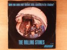 The Rolling Stones Have You Seen Your Mother/Who's Driving My Plane PS Pop Psych