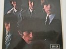 The Rolling Stones No.2 Vinyl Record Decca 1965 Mono LK4661 Rock N Roll