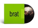 charli xcx BRAT (360_brat exclusive vinyl) [PREORDER]