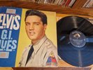 LP Vinyl -  Elvis Presley G. I. Blues  Orig. US PRESS 1960 - LPM-2256 Mono RARE