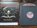Dissection - Live Rebirth DLP Splatter Vinyl First Press Black Metal