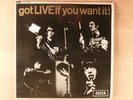 The Rolling Stones  Got Live If You Want It   Hard PS UK 7