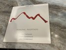 KEITH JARRETT LP PERSONAL MOUNTAINS 1989 ECM 1382 EX/EX