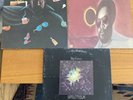 Billy Cobham 3 Jazz Fusion LPs: Spectrum, Total Eclipse & Magic VG+ Vinyl