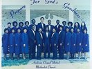 Andrews Chapel Choir - Prepare For God's Goodness LP - Modern Soul Gospel SEALED