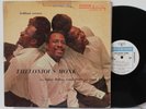 Thelonious Monk LP “Brilliant Corners”   Riverside 12-226   Original ’57 DG Mono
