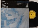Horace Silver LP “Silver’s Blue” Epic 16005   DG Mono   Hank Mobley NM/VG++