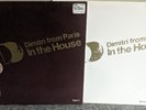 Dimitri From Paris - In The House(Part 1 & Part 2) 4x12” Vinyl - Defected