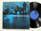 STANLEY TURRENTINE 3 SOUNDS Blue Hour LP Blue Note Reissue VG+ RVG STEREO  a7982