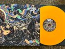 DEEP SPACE DESTRUCTORS - PSYCHEDELOGY LP ORANGE VINYL PSYCH STONER SPACE ROCK