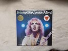 Peter Frampton Frampton Comes Alive  Vinyl 1ST 1976 OG SP3703 Gold LP SEALED
