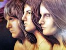 Emerson, Lake & Palmer–Trilogy LP (Canada), 1972 Cotillion VG+