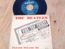 THE BEATLES [PLEASE PLEASE ME] 1963 SPANISH 45 DSOL 66.041