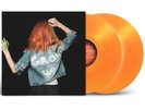 Paramore - Paramore Self-Titled - **Blemish Markdown** Tangerine Color Vinyl 2LP