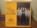 THE PLATTERS 4-LP BOX SET Vinyl The 50 Golden Hits of the Platters CMI 1000 VG+