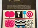 Bill Evans - Interplay Riverside LP Mono VG++