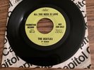 The Beatles 1967 original ‘All You Need Is Love’ PROMO 7” record in ex cond USA