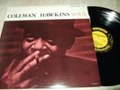 COLEMAN HAWKINS : SOUL LP PRESTIGE OJC-096 USA