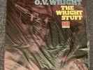 O.V. Wright The Stuff LP UK SHRINK Memphis Sound Funk Soul Unlimited Nucleus Hi