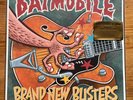 Batmobile - Brand New Blisters VINYL LP NEW