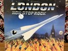 London – Non-Stop Rock   VG/VG+, Limited Edition
